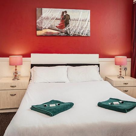 Lanayr Hotel Blackpool Kültér fotó