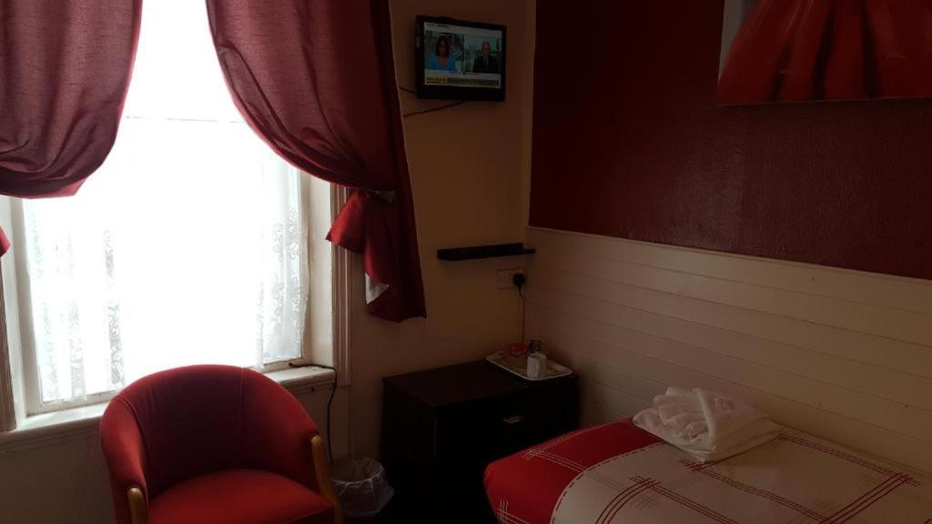 Lanayr Hotel Blackpool Kültér fotó