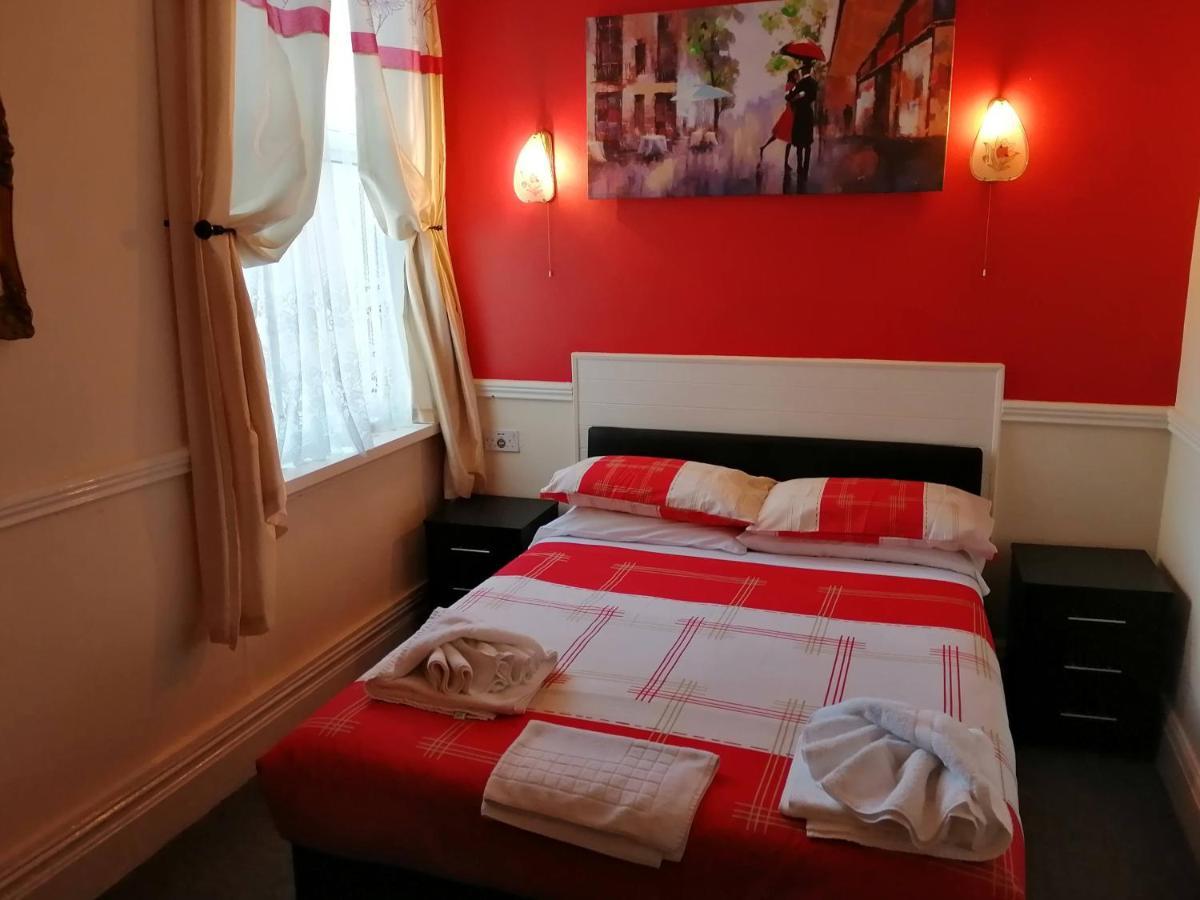 Lanayr Hotel Blackpool Kültér fotó