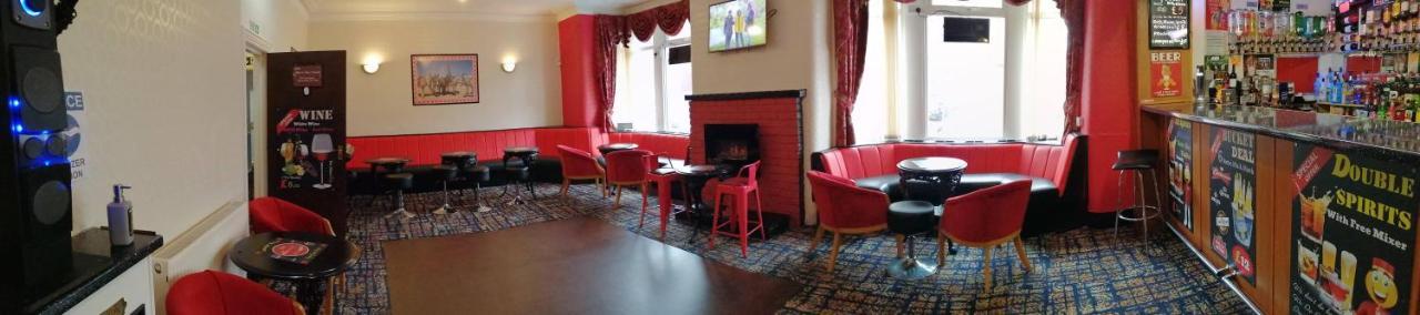 Lanayr Hotel Blackpool Kültér fotó
