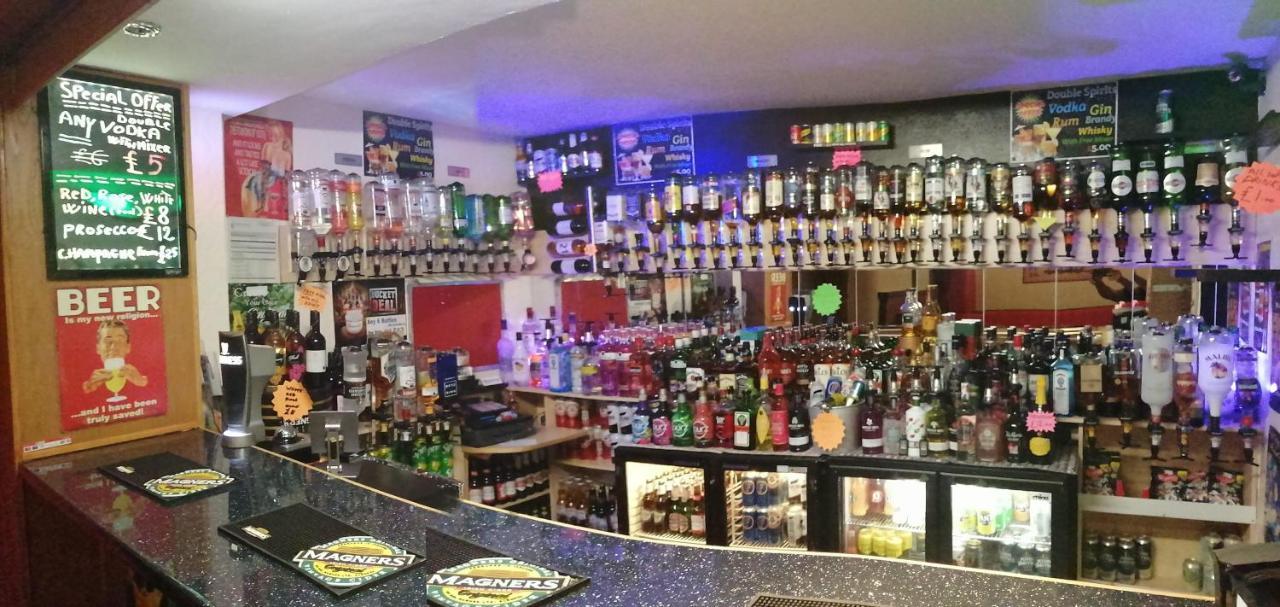 Lanayr Hotel Blackpool Kültér fotó