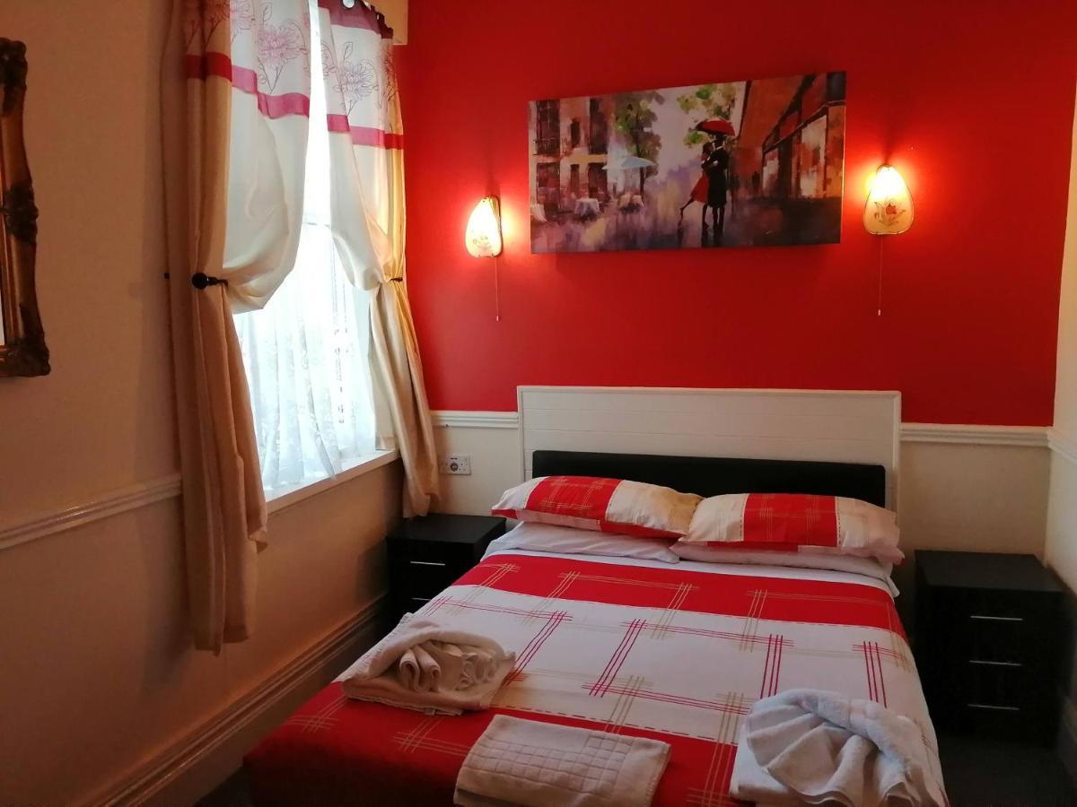 Lanayr Hotel Blackpool Kültér fotó