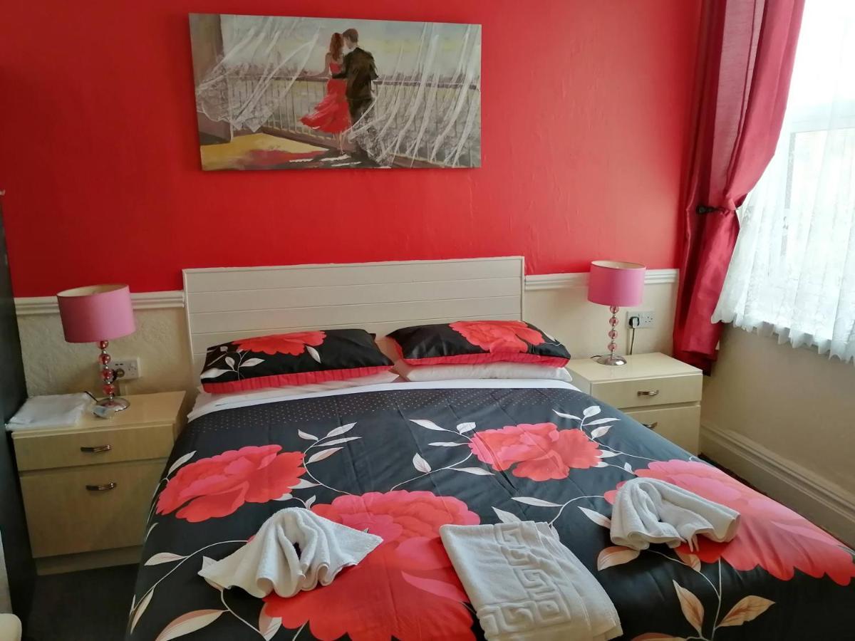 Lanayr Hotel Blackpool Kültér fotó