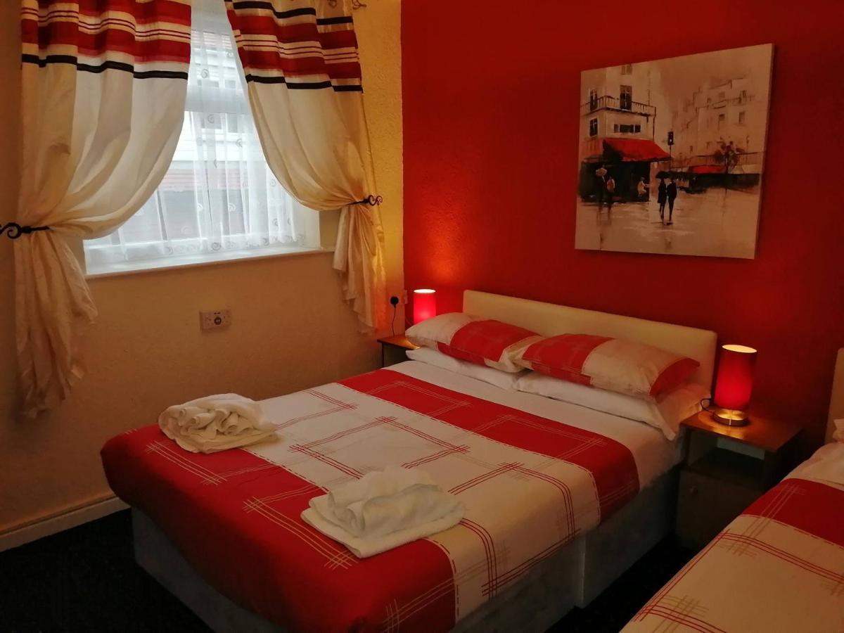 Lanayr Hotel Blackpool Szoba fotó