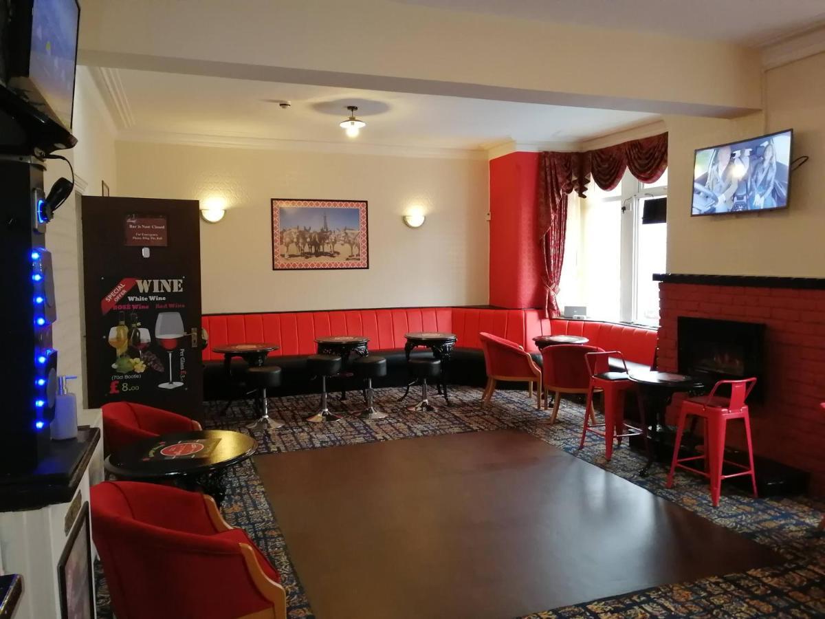 Lanayr Hotel Blackpool Kültér fotó