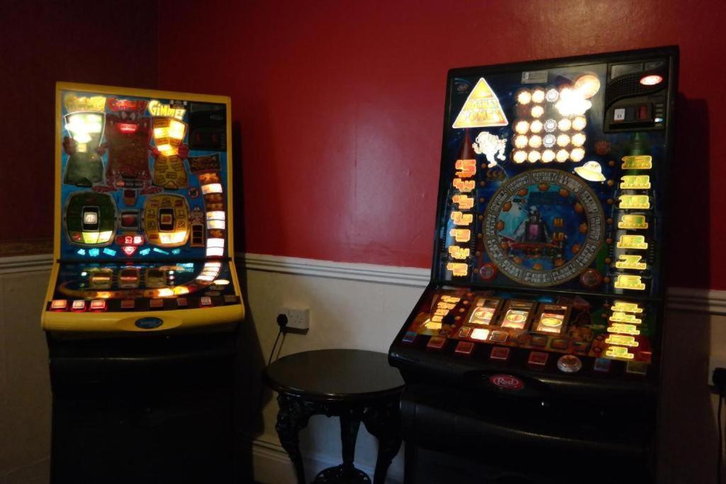Lanayr Hotel Blackpool Kültér fotó
