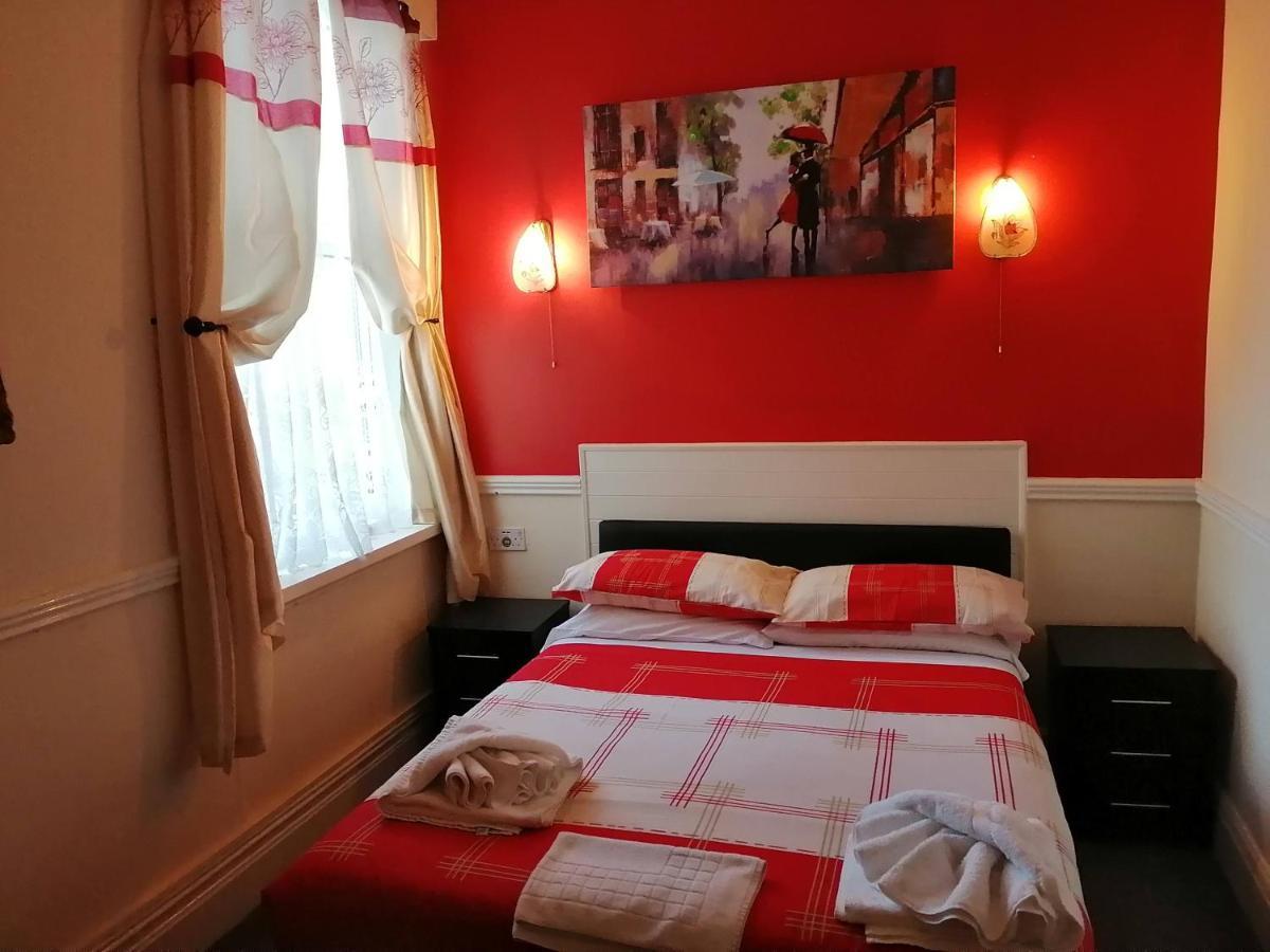 Lanayr Hotel Blackpool Kültér fotó