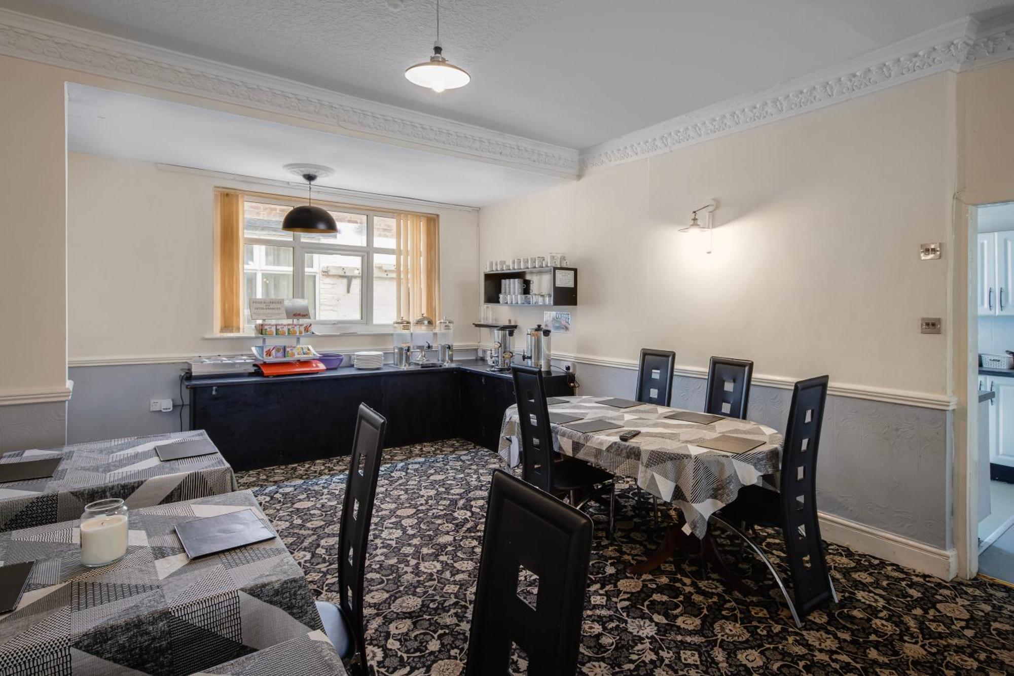 Lanayr Hotel Blackpool Kültér fotó