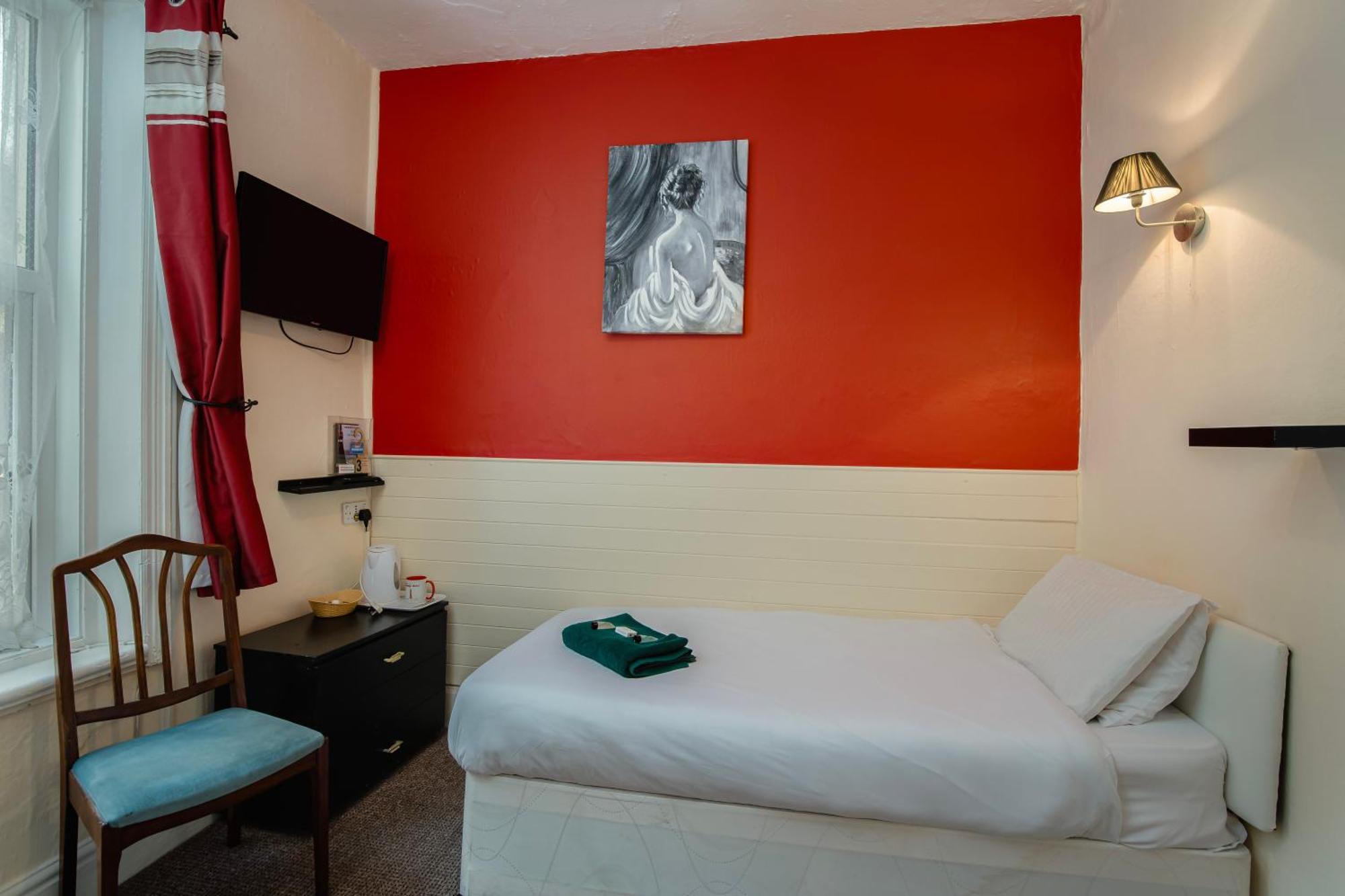 Lanayr Hotel Blackpool Kültér fotó